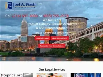 joelanash.com