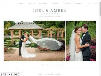 joelandamberphotography.com