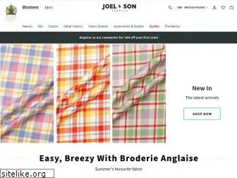 joelandsonfabrics.com