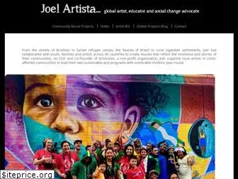 joelartista.com