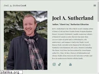 joelasutherland.com