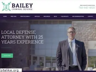 joelbailey.com