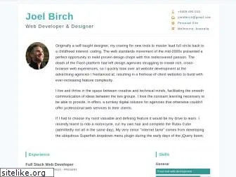 joelbirch.design