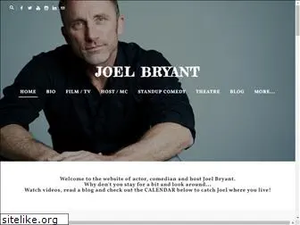 joelbryant.net