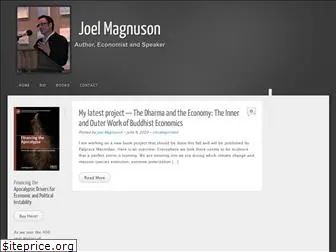joelcmagnuson.com