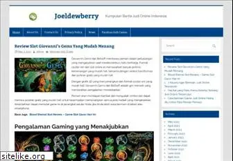 joeldewberry.com