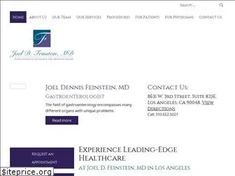 joelfeinsteinmd.com