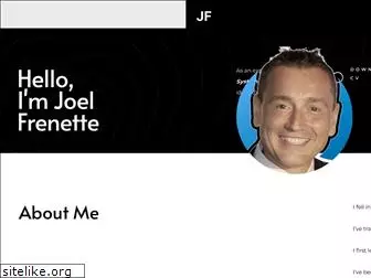 joelfrenette.com