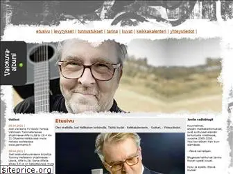 joelhallikainen.com