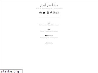 joeljenkins.me