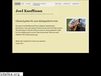 joelkauffman.com