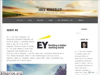 joelkingsleyr.com