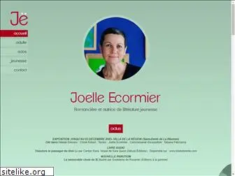 joelle-ecormier.fr