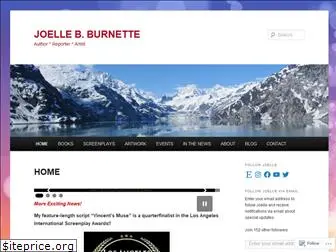 joelleburnette.net