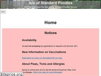 joellenstandardpoodles.com