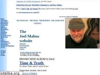 joelmabus.com