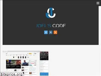 joelscode.com