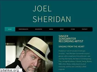 joelsheridan.com