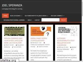 joelsperanza.com