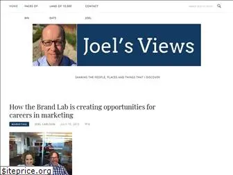 joelsviews.com