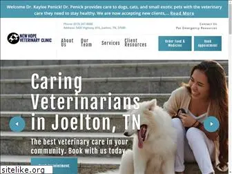 joeltonvet.com