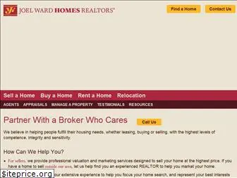 joelwardhomes.com