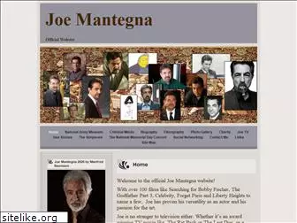 joemantegna.com