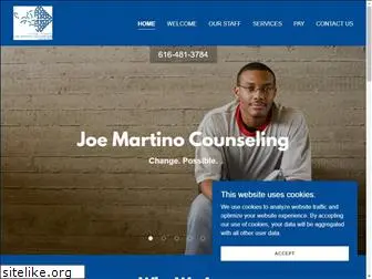 joemartinocounseling.com