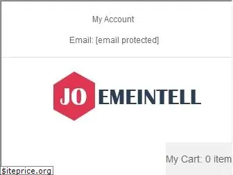 joemeintell.com
