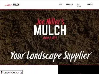 joemillersmulch.com