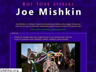 joemishkin.com