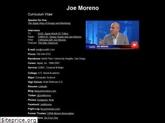 joemoreno.com