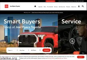 joemyerstoyota.com