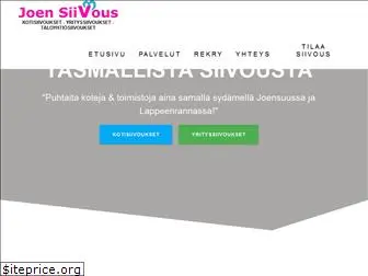 joensiivous.fi