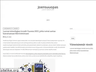 joensuuopas.com