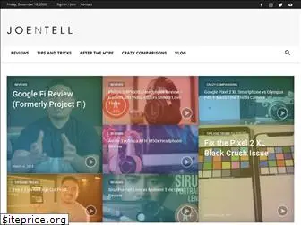 joentell.com