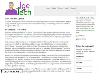 joeontech.net