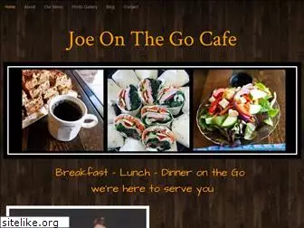 joeonthegocoffee.com