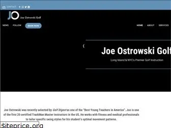 joeostrowskigolf.com