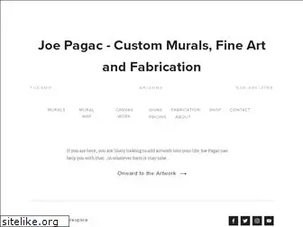 joepagac.com