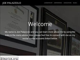 joepalazzolo.com