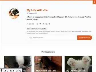 joepawdog.com