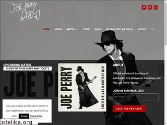 joeperry.com