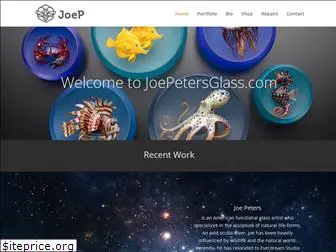 joepetersglass.com