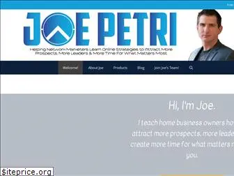 joepetri.com