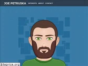 joepetruska.com