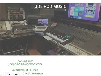 joepodmusic.com