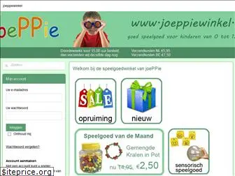 joeppiewinkel.nl