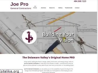 joeprohomeimprovements.com