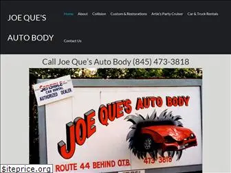 joequesautobody.com
